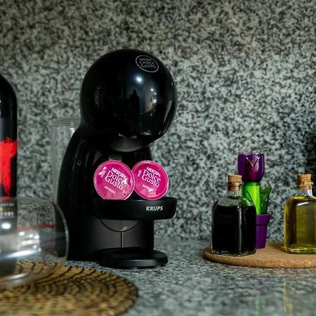 Apartamento La Folia イコー・デ・ロス・ビノス エクステリア 写真