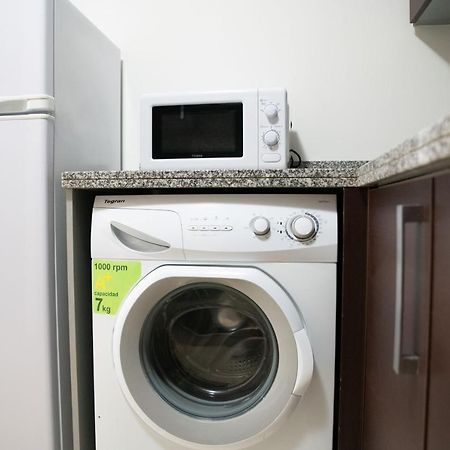Apartamento La Folia イコー・デ・ロス・ビノス エクステリア 写真