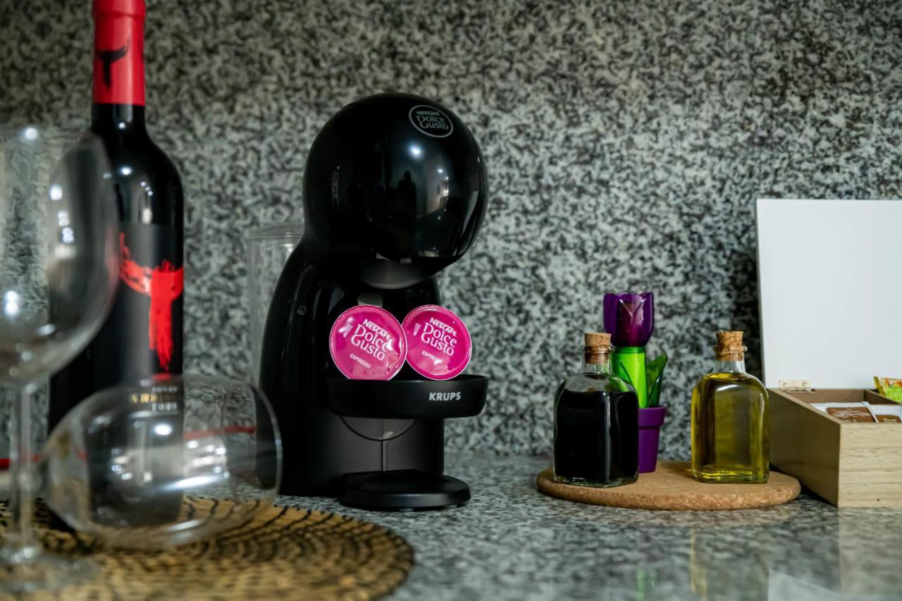 Apartamento La Folia イコー・デ・ロス・ビノス エクステリア 写真