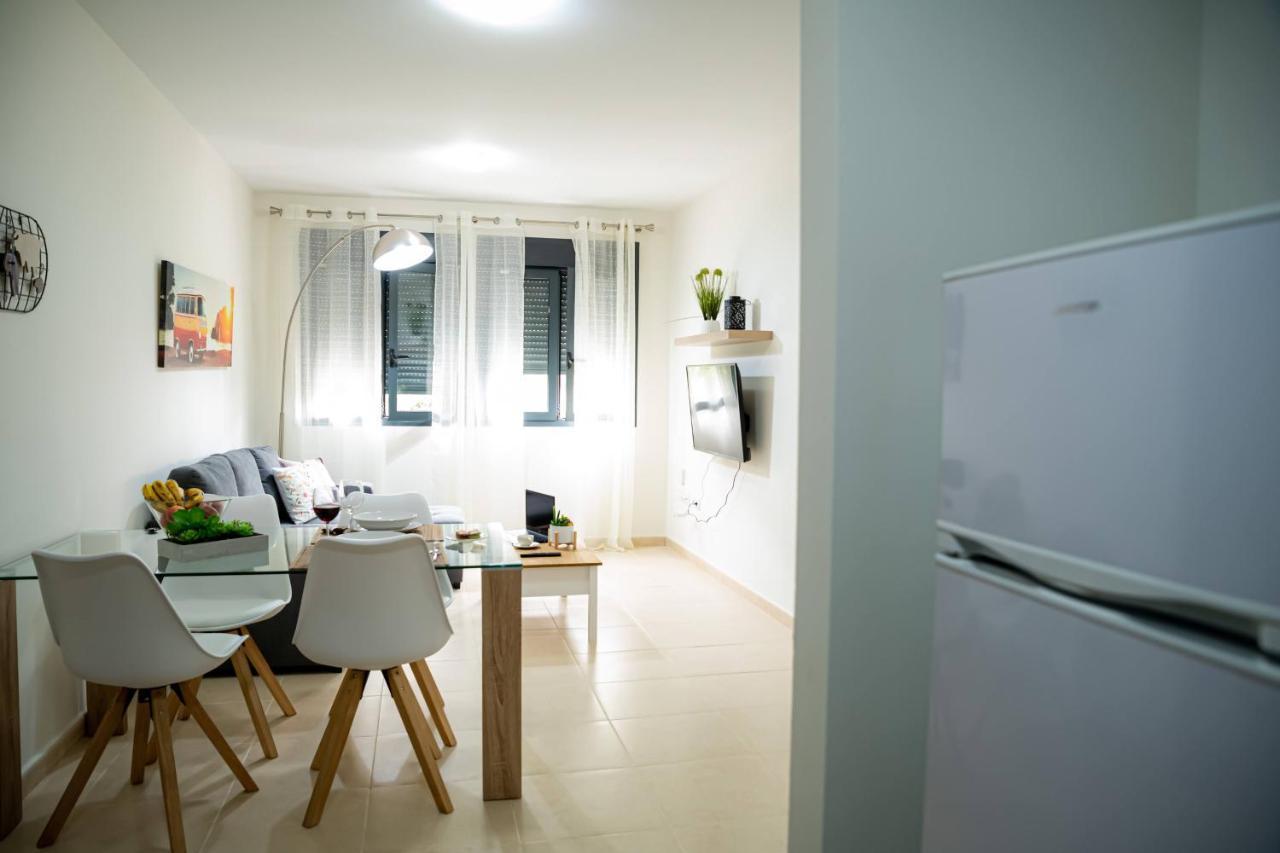 Apartamento La Folia イコー・デ・ロス・ビノス エクステリア 写真