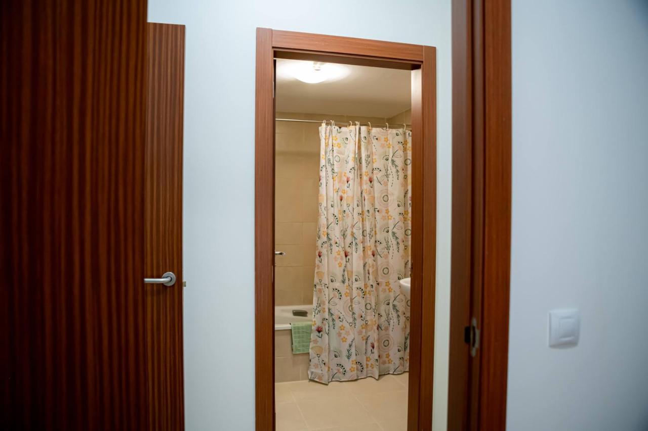 Apartamento La Folia イコー・デ・ロス・ビノス エクステリア 写真