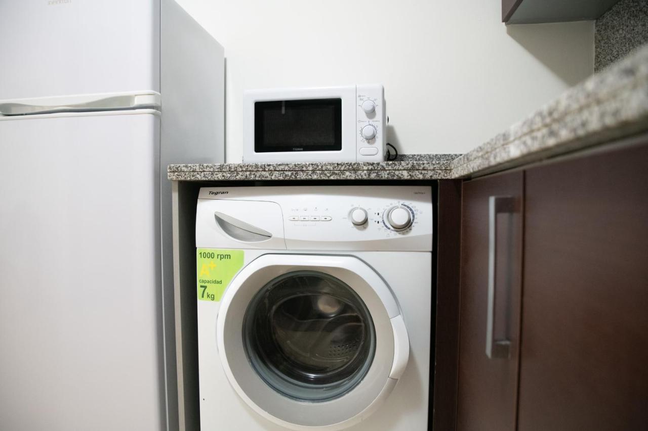 Apartamento La Folia イコー・デ・ロス・ビノス エクステリア 写真